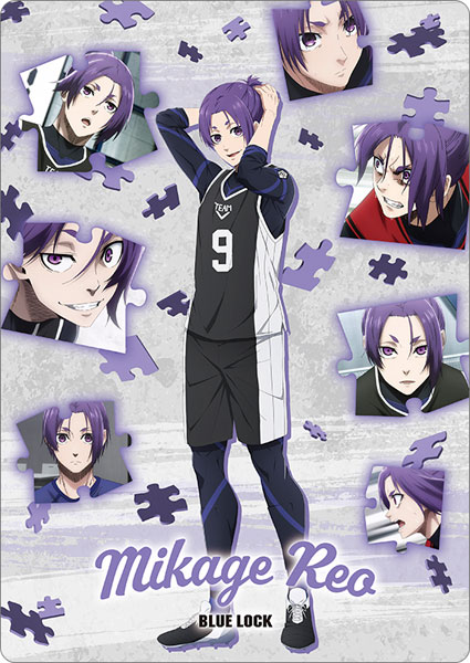 AmiAmi [Character & Hobby Shop]  Bluelock Pencil Board Reo Mikage(Released)