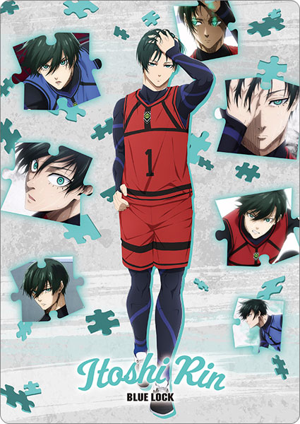 AmiAmi [Character & Hobby Shop]  Bluelock Pencil Board Seishirou  Nagi(Released)