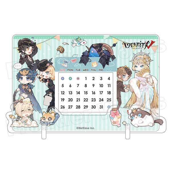 AmiAmi [Character & Hobby Shop] | Identity V Acrylic Perpetual
