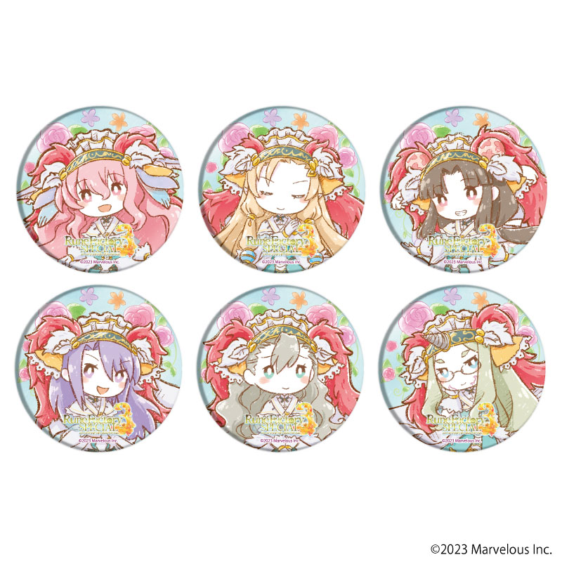 AmiAmi [Character & Hobby Shop] | Tin Badge 