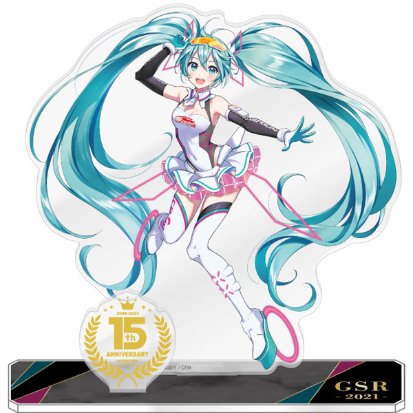 AmiAmi [Character & Hobby Shop] | Hatsune Miku GT Project 15th