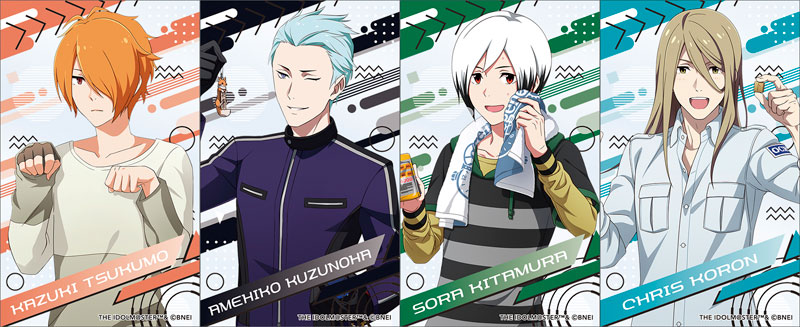 AmiAmi [Character & Hobby Shop] | THE IDOLM@STER SideM Memorial
