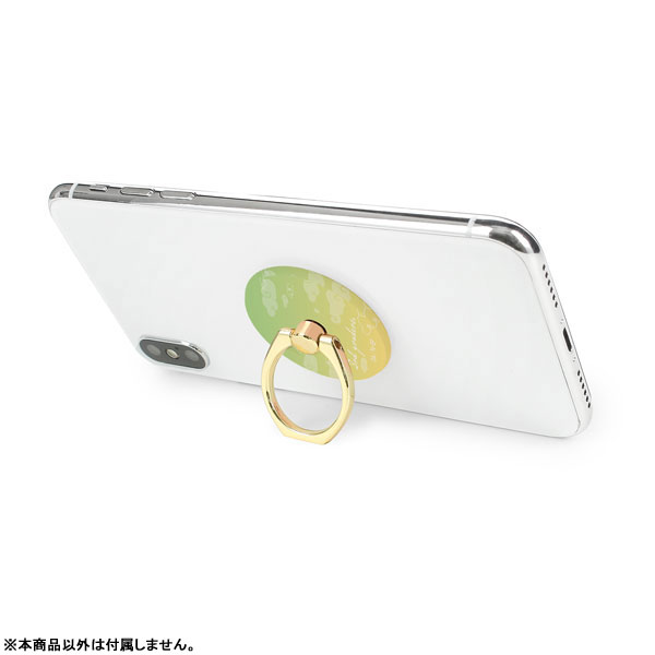 AmiAmi [Character & Hobby Shop]  Kingdom Hearts Smartphone Ring