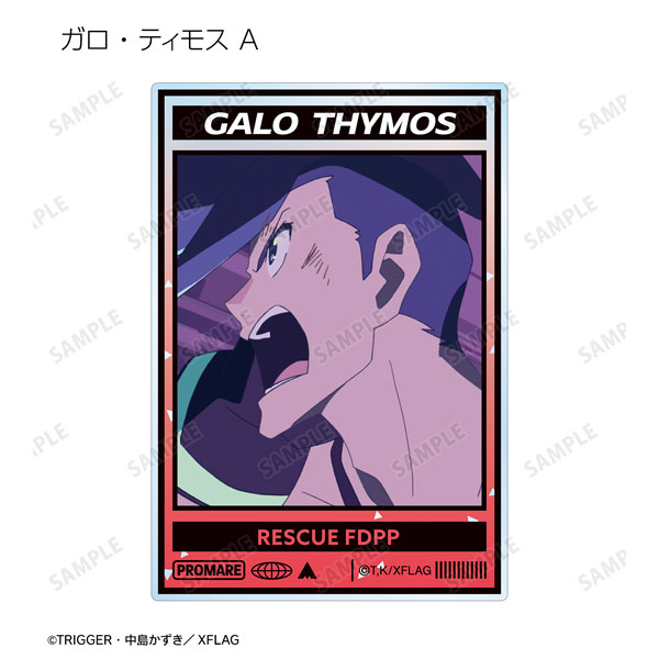 AmiAmi [Character & Hobby Shop]  Acrylic Card .hack 01/ Trading Official  Illustration 6Pack BOX(Released)