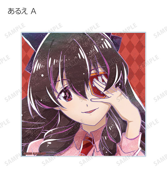 AmiAmi [Character & Hobby Shop]  Anime Kono Subarashii Sekai ni Bakuen  wo! Yunyun Ani-Art A3 Matte Finished Poster(Pre-order)