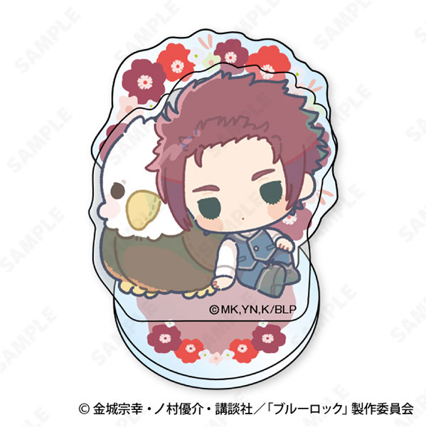 AmiAmi [Character & Hobby Shop]  Bluelock Aoshi Tokimitsu Casual Wear ver.  Jumbo Acrylic Stand(Released)