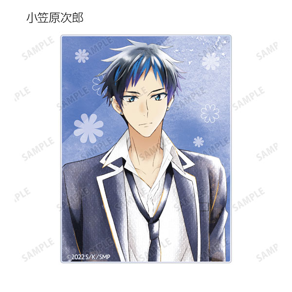 AmiAmi [Character & Hobby Shop]  Movie Sasaki to Miyano: Graduation Arc  Trading SNS Style Acrylic Card 10Pack BOX(Released)