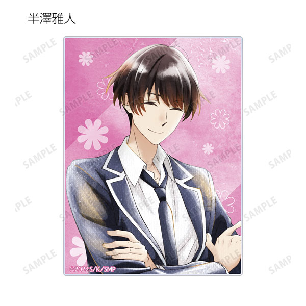 AmiAmi [Character & Hobby Shop]  Movie Sasaki to Miyano: Graduation Arc  Trading Scene Photo Tin Badge 10Pack BOX(Released)