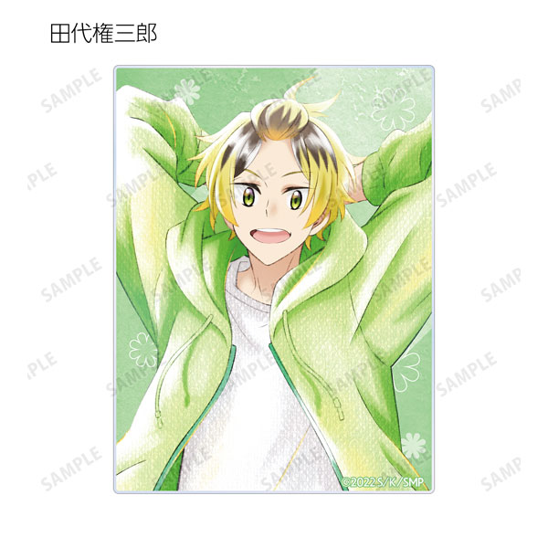 AmiAmi [Character & Hobby Shop]  Movie Sasaki to Miyano: Graduation Arc  Trading SNS Style Acrylic Card 10Pack BOX(Released)