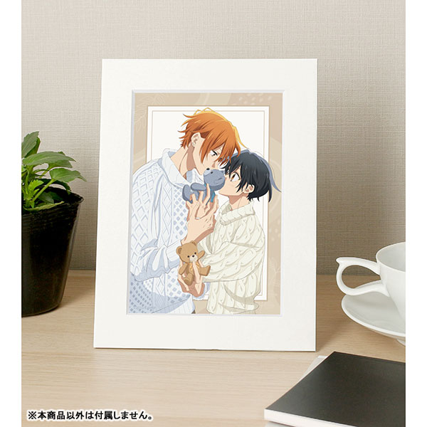 Sasaki and Miyano: Graduation Gyao Colle Mini Chara Stand Yoshikazu Miyano  (Anime Toy) - HobbySearch Anime Goods Store