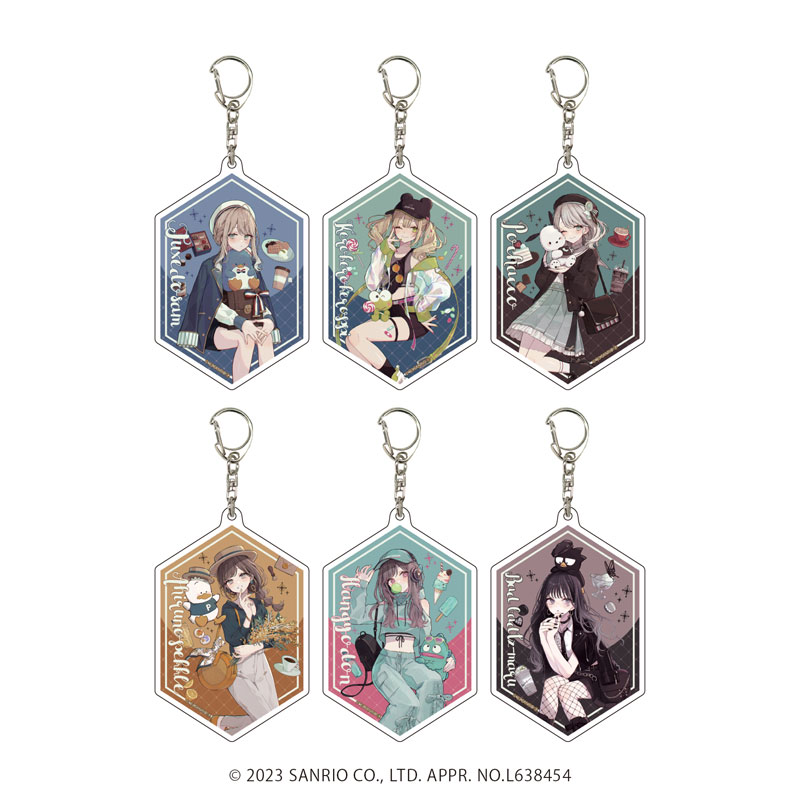 AmiAmi [Character & Hobby Shop] | Acrylic Keychain 