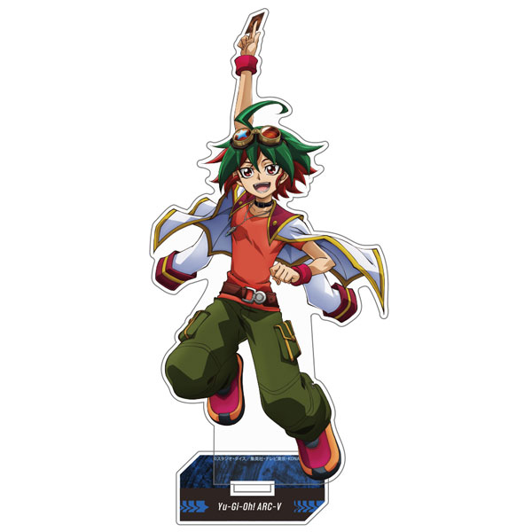 AmiAmi [Character & Hobby Shop] | Yu-Gi-Oh! ARC-V Yuya Sakaki