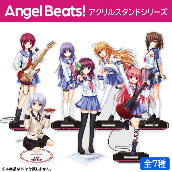 Angel beats animes orion  Compre Produtos Personalizados no Elo7