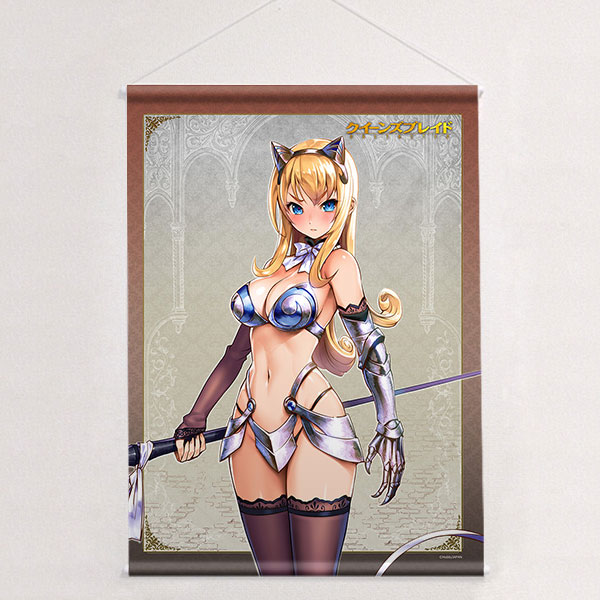 AmiAmi [Character & Hobby Shop] | Queen's Blade UNLIMITED B2 Wall 