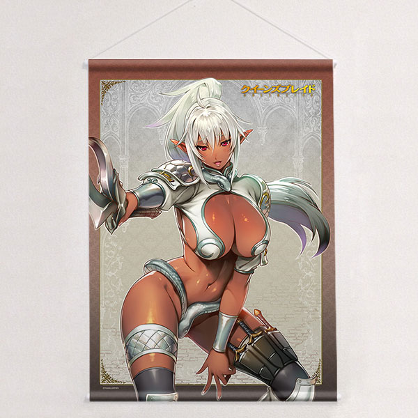 AmiAmi [Character & Hobby Shop] | Queen's Blade UNLIMITED B2 Wall 