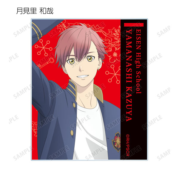 AmiAmi [Character & Hobby Shop]  TV Anime Opus.COLORs Michitaka Nanba  Jumbo Acrylic Stand(Released)