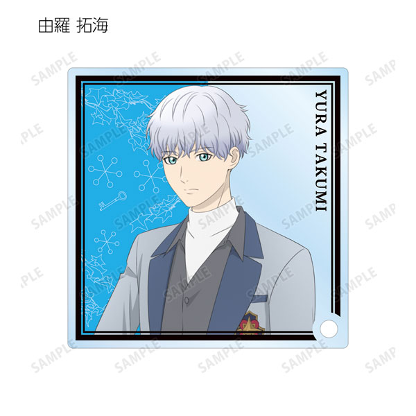 AmiAmi [Character & Hobby Shop]  TV Anime Opus.COLORs Michitaka Nanba  Jumbo Acrylic Stand(Released)