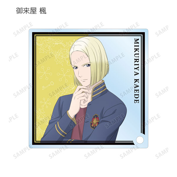 AmiAmi [Character & Hobby Shop]  TV Anime Opus.COLORs Michitaka