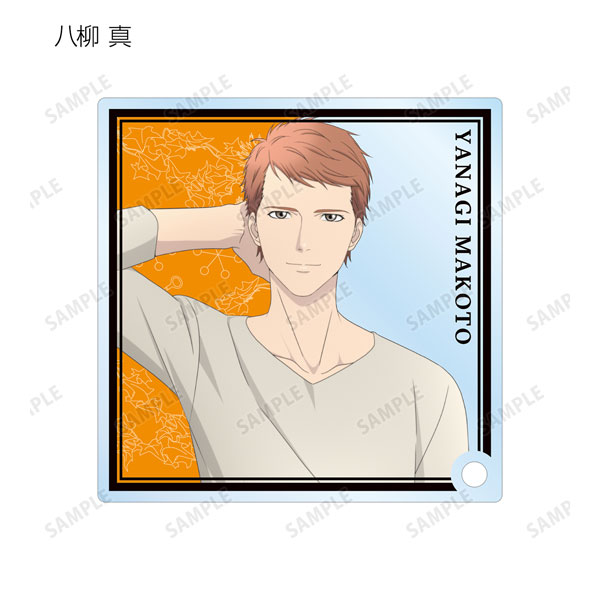 AmiAmi [Character & Hobby Shop]  TV Anime Opus.COLORs Michitaka Nanba  Jumbo Acrylic Stand(Released)