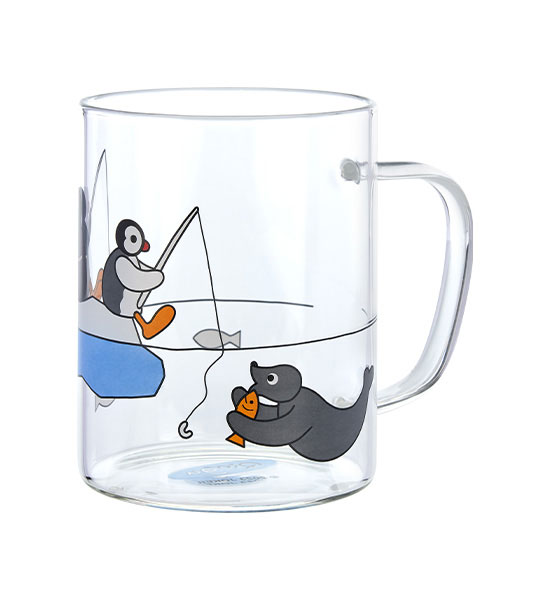 AmiAmi [Character & Hobby Shop] | Pingu Clear Glass(Released)