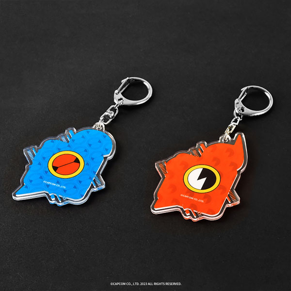チ*コ様 ロックマン　キーホルダー チ*コ様 ロックマン キーホルダー Amazon.co.jp: ロックマン