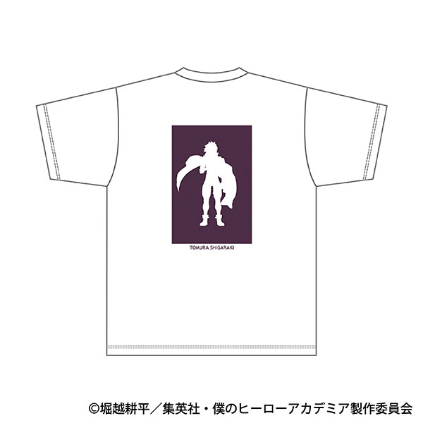 tomura shigaraki t shirt