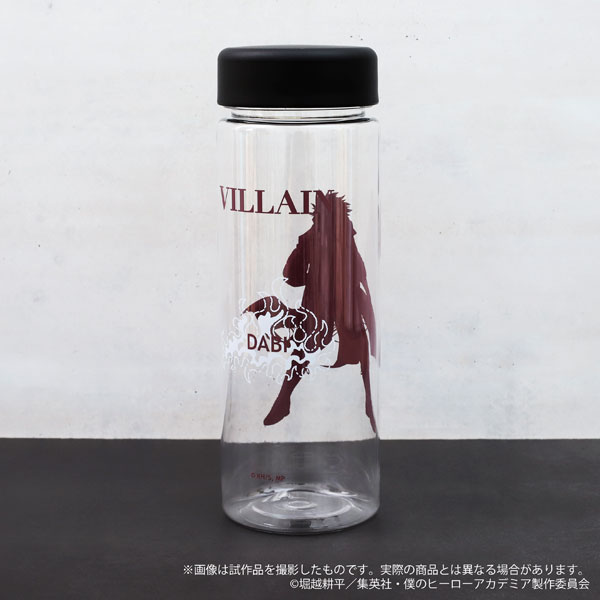 AmiAmi [Character & Hobby Shop] | My Hero Academia Clear Bottle  Dabi(Released)