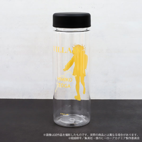 AmiAmi [Character & Hobby Shop] | My Hero Academia Clear Bottle Himiko  Toga(Released)