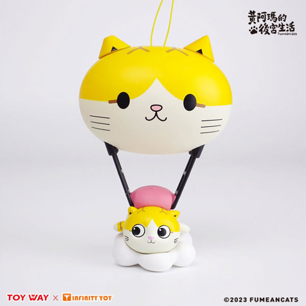 AmiAmi [Character & Hobby Shop] | Fumeancats A-ma's Royal Life 