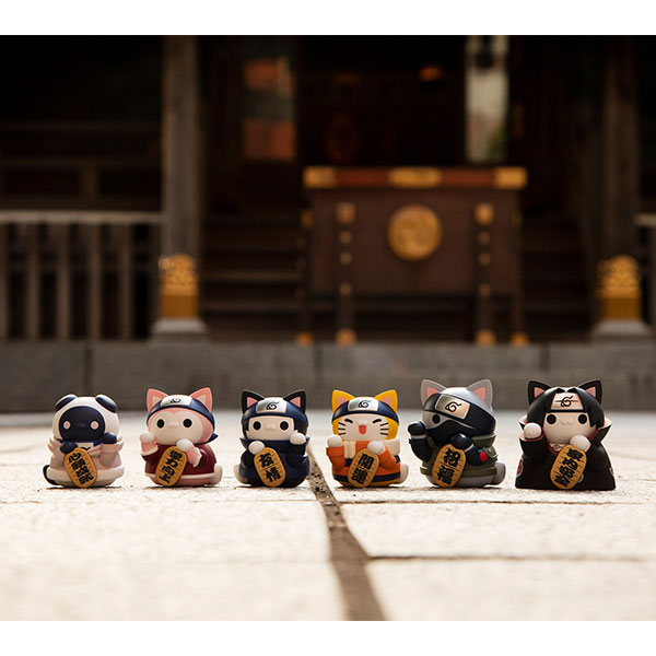 AmiAmi [Character & Hobby Shop] | MEGA CAT PROJECT NARUTO