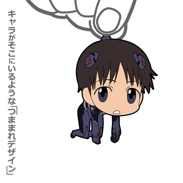 AmiAmi [Character & Hobby Shop] | EVANGELION Shinji Ikari 