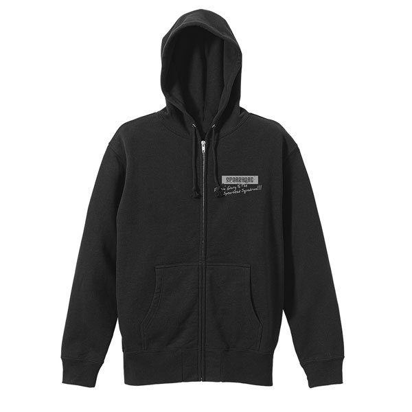 8YARDS ハチヤーズ Tagline BIG HOODIE 悩ましい L 即完売