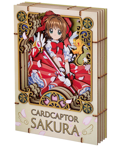 Card Captor Sakura Trading card collection starter sets +