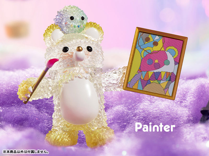 POPMART INSTINCTOY MuckeyPlayTime 8個　未開封 INSTINCTOY Muckey Let's Play Figurine | Designer Figurine