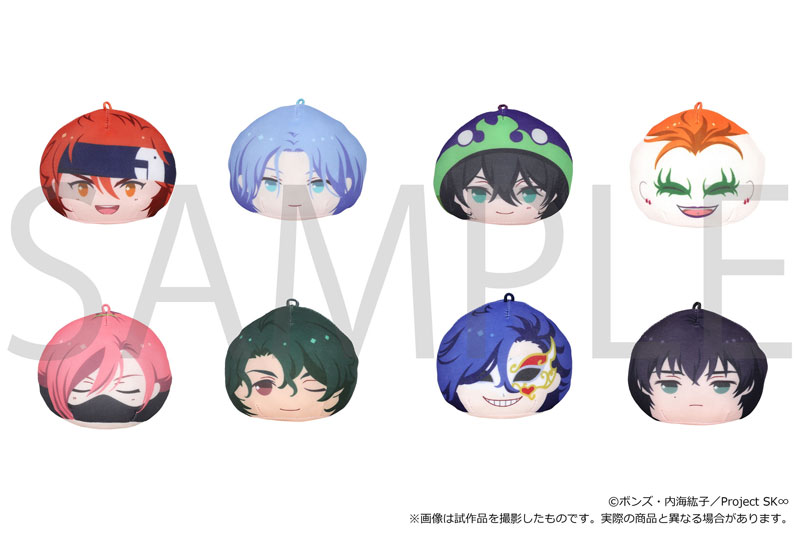 AmiAmi [Character & Hobby Shop]  Haikyuu!! TO THE TOP Anizukin Vol.3 6Pack  BOX(Released)