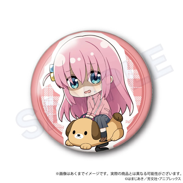 AmiAmi [Character & Hobby Shop]  Acrylic Badge BOCCHI THE ROCK! 12Pack  BOX(Pre-order)