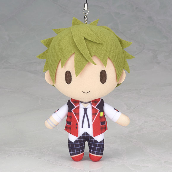 AmiAmi [Character & Hobby Shop] | THE IDOLM@STER SideM Mini Plush