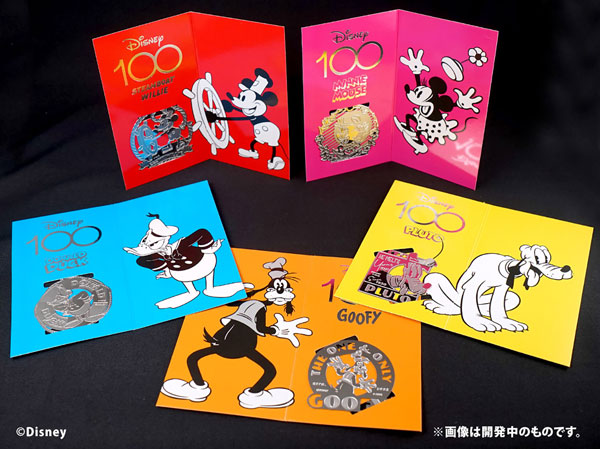 DISNEY . Autocollant Euro Disney Mickey Magicien