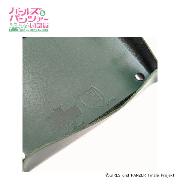 AmiAmi [Character & Hobby Shop] | Girls und Panzer Leather 