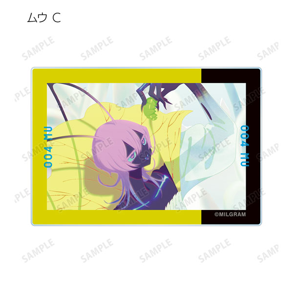 AmiAmi [Character & Hobby Shop] | MILGRAM Trading MV Acrylic Card