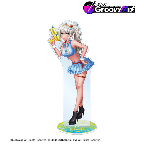 AmiAmi [Character & Hobby Shop] | D4DJ Groovy Mix New Illustration