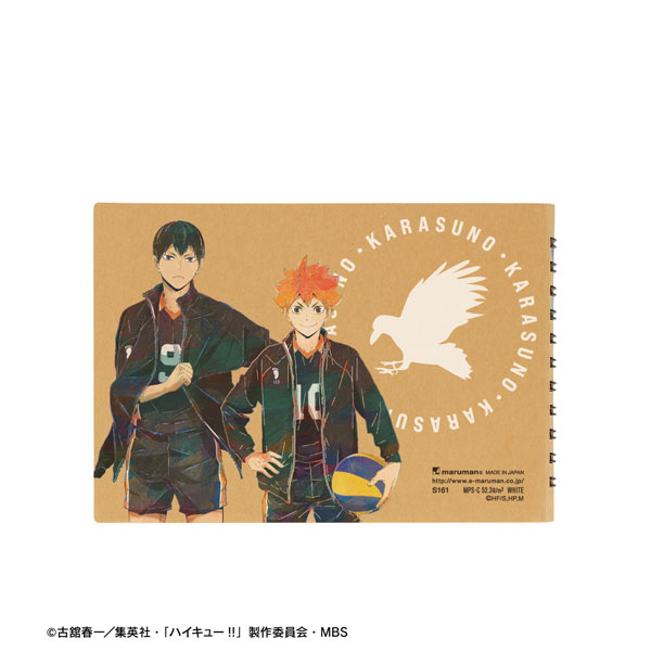 Kageyama Tobio 「 Haikyu! TO THE TOP Portrait Album 3 」, Goods /  Accessories