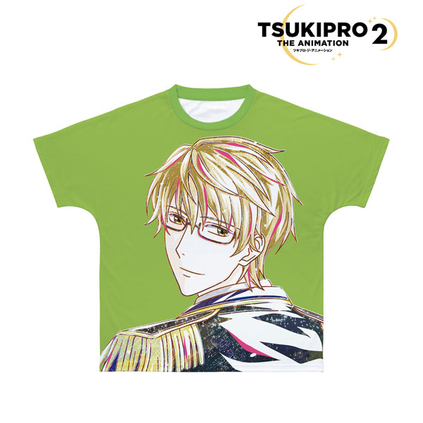 TSUKIPPO THE ANIMATION2 Tシャツ AMNIBUS-日常使いできるアニメグッズ