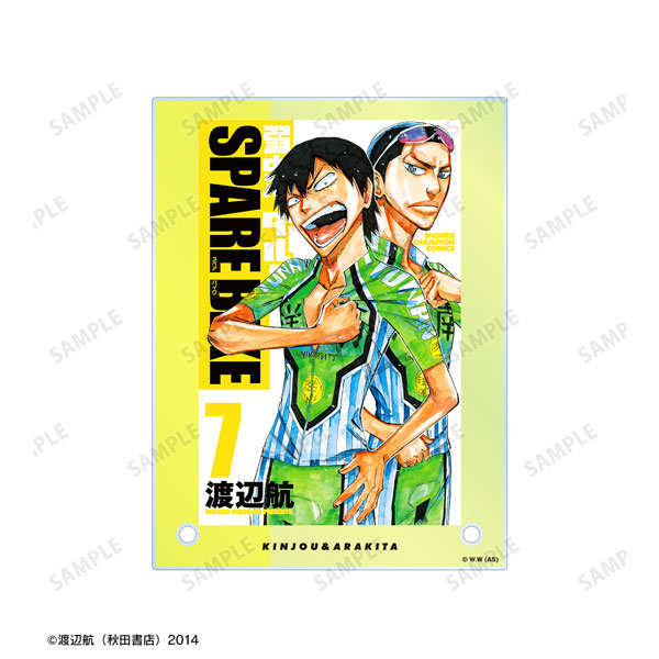 ☆☆☆  otogibanashi_spply Yowamushi Pedal LIMIT BREAK Newly Drawn Hajime Aoyagi