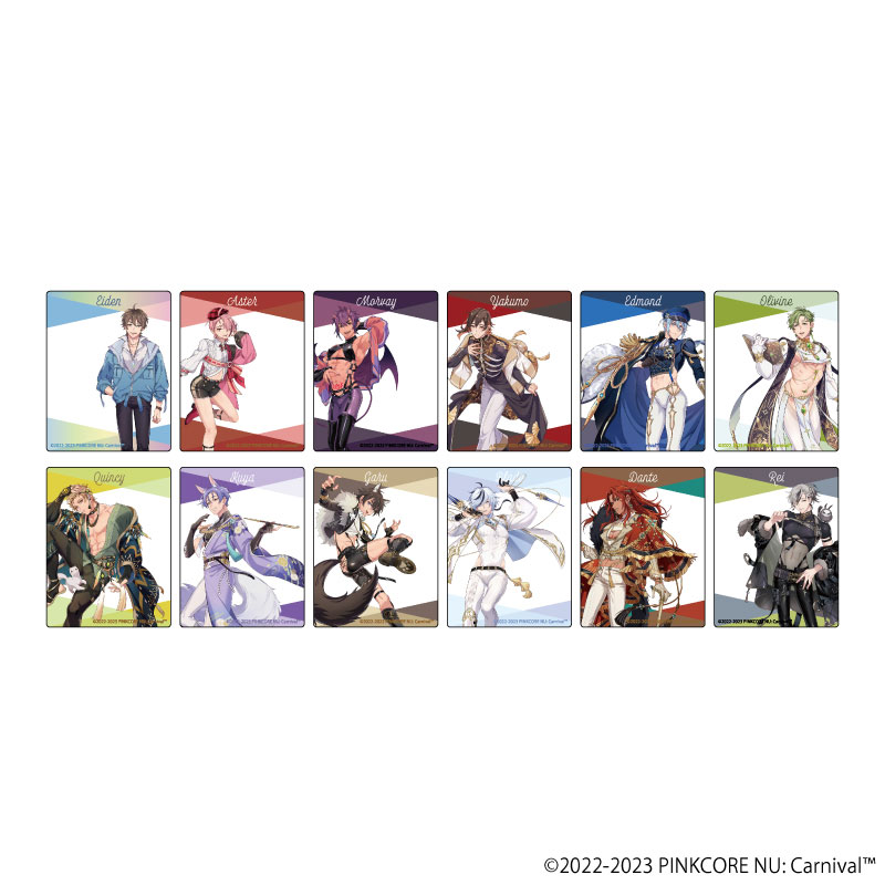 AmiAmi [Character & Hobby Shop] | Acrylic Card 