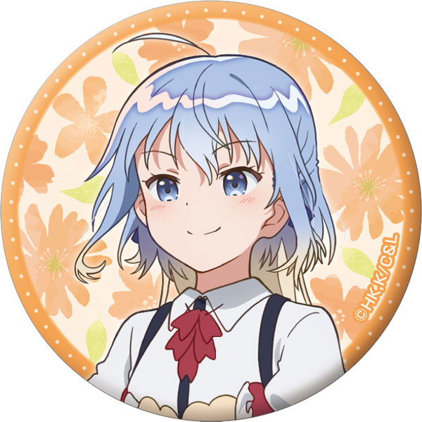 AmiAmi [Character & Hobby Shop]  Tin Badge TV Anime Shiroseijo to  Kurobokushi 01/ Official Illustration 6Pack BOX(Released)