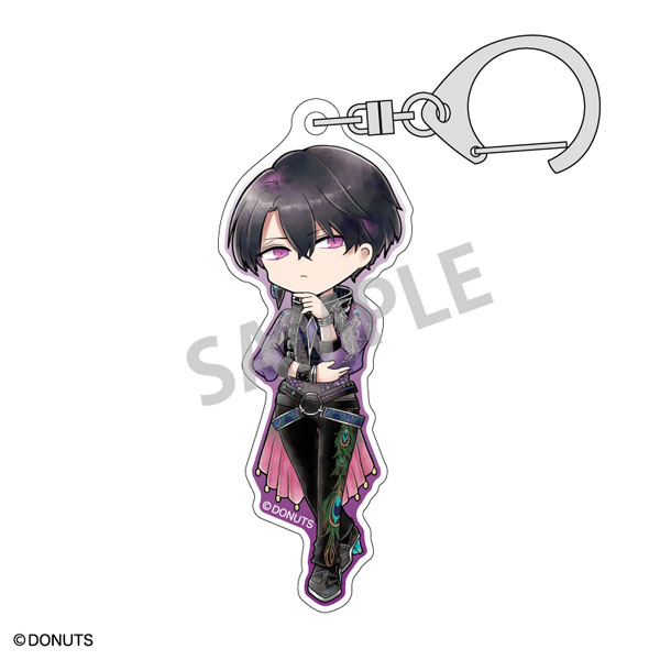 AmiAmi [Character & Hobby Shop]  Young Black Jack - Deka Keychain: Yabu (Released)