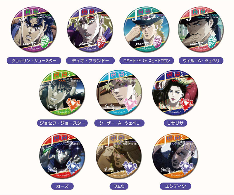 Phantom Blood - JoJo's Bizarre Encyclopedia