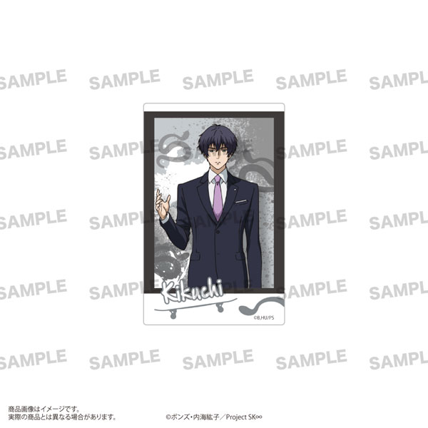 AmiAmi [Character & Hobby Shop]  TV Anime SK8 the Infinity Trading  Acrylic Card 8Pack BOX(Released)