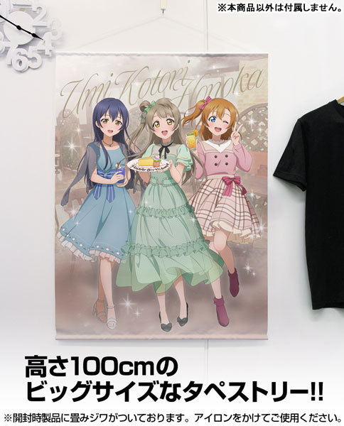 AmiAmi [Character & Hobby Shop] | Love Live! New Illustration